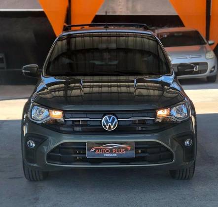 VOLKSWAGEN SAVEIRO 1.6 MSI EXTREME CD 16V FLEX 2P MANUAL VOLKSWAGEN SAVEIRO 1.6 MSI EXTREME CD 16V FLEX 2P MANUAL